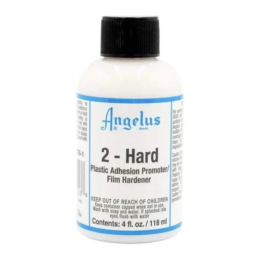 Angelus 2-Hard Film Hardener 4 oz