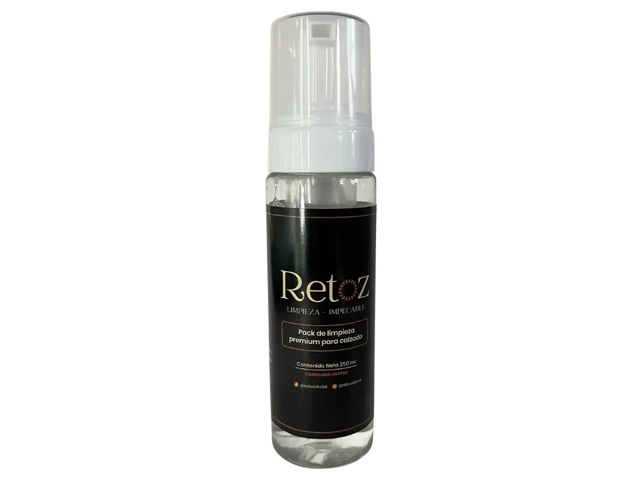 Shampoo de Limpieza Retoz 200 ml