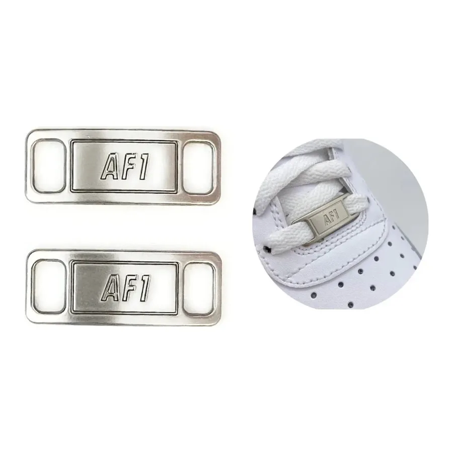Metal de Air force One (Para los cordones)