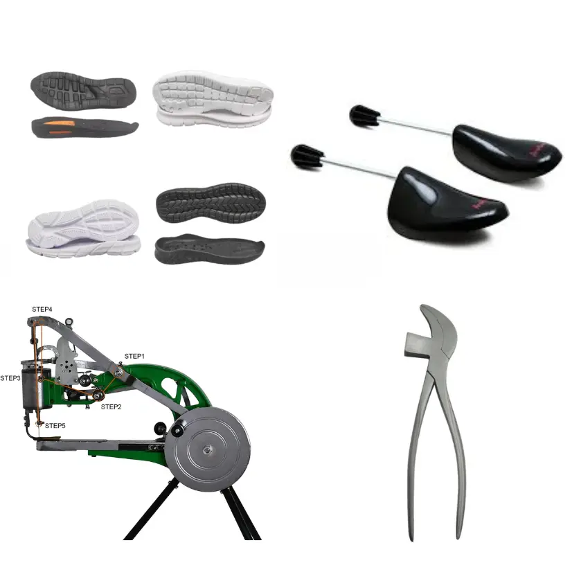 Renovadora de Calzado