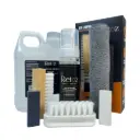 Kit de Limpieza de Zapatilla + 1 Litro de Shampoo