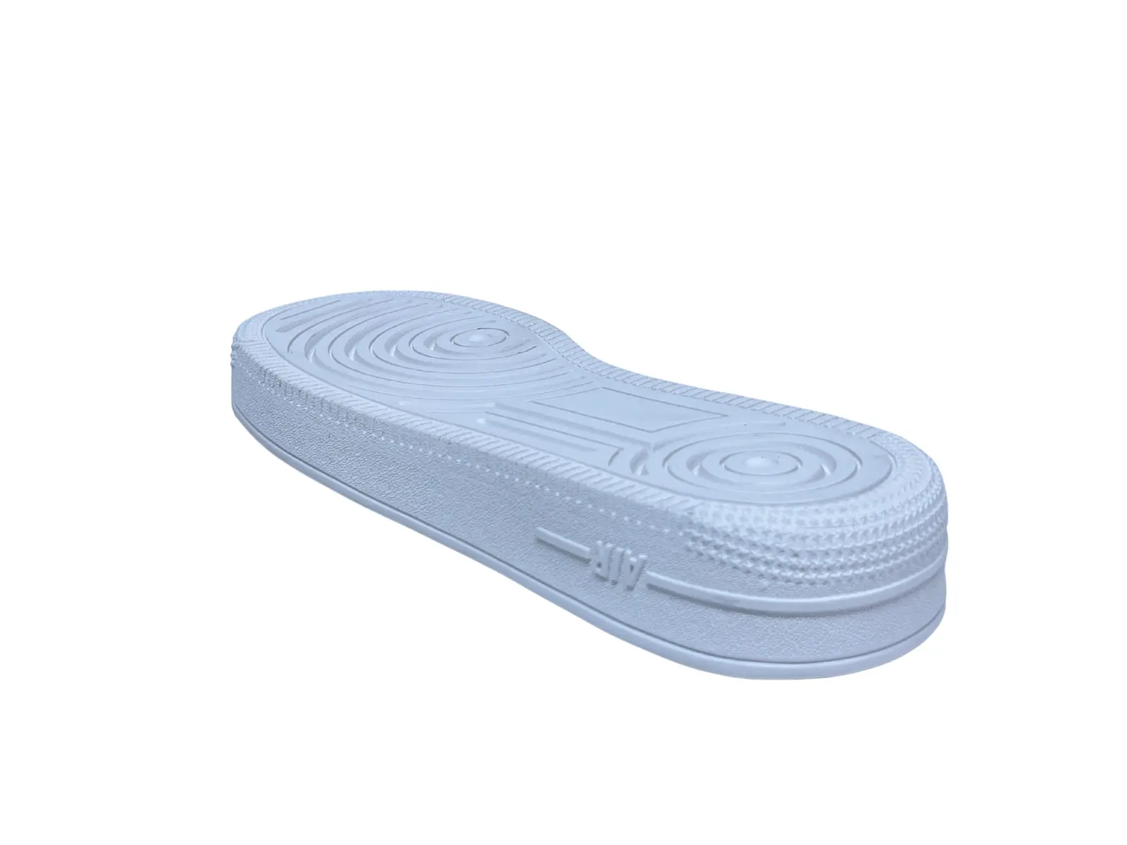 Suela Air Force One (Blancas)