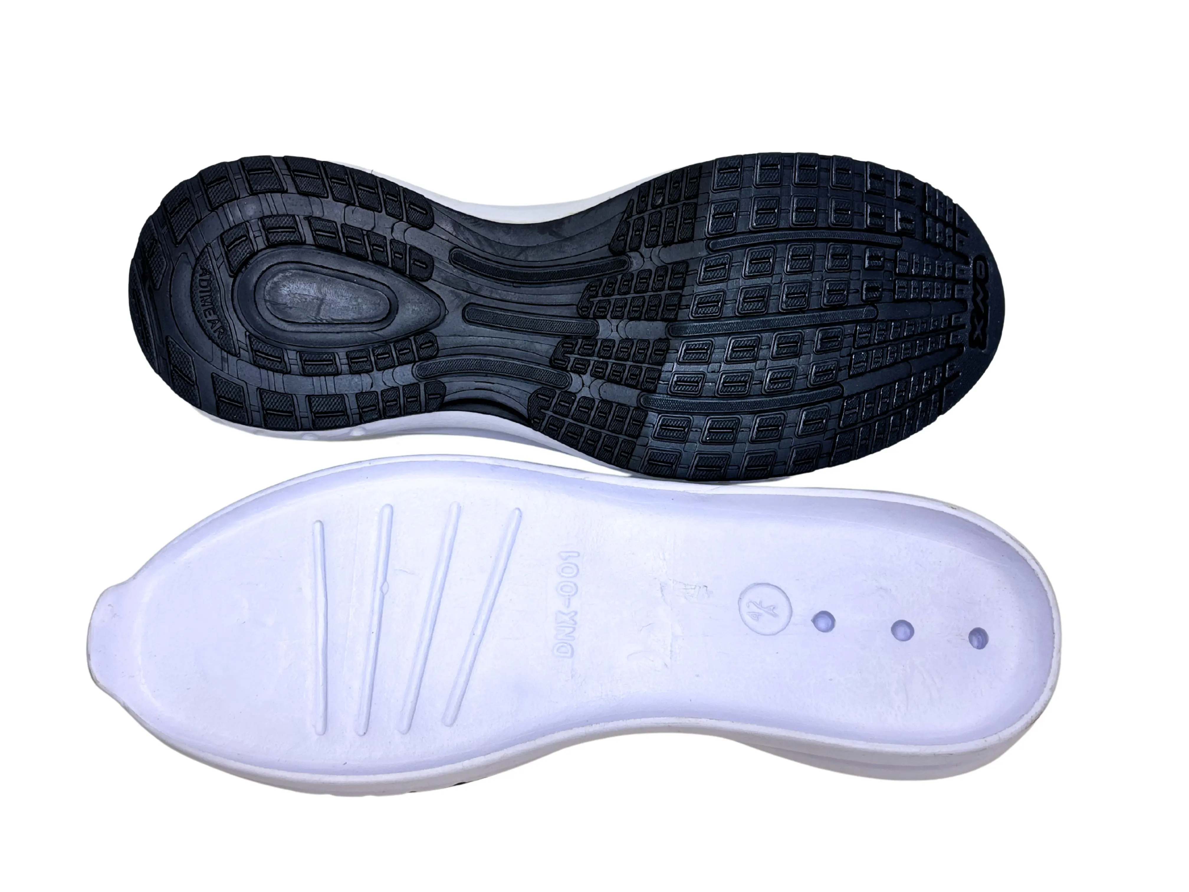 Suela EVA + Caucho Tipo Running (DNX-001)
