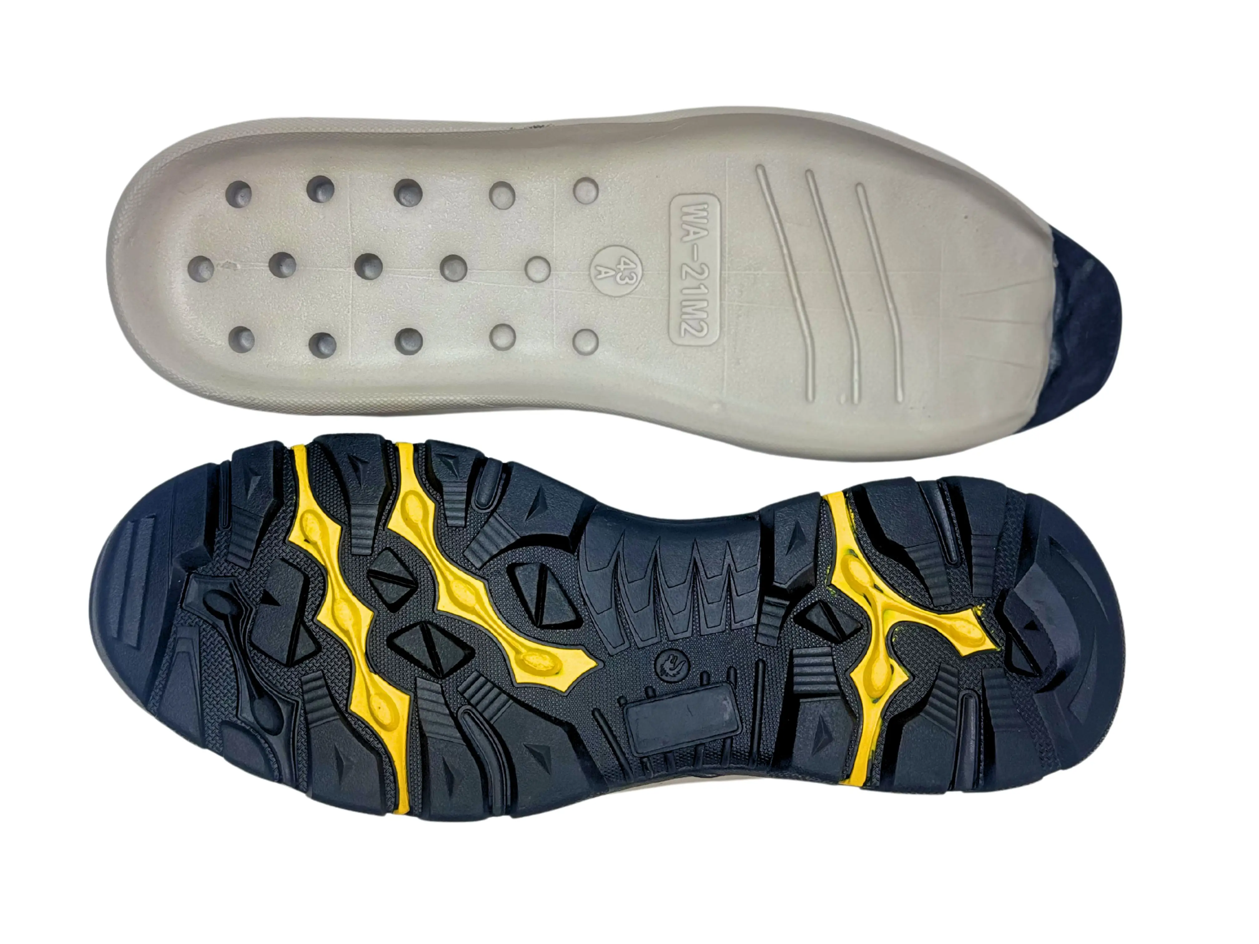 Suela Multiterreno Eva-Caucho (WA-21M2)