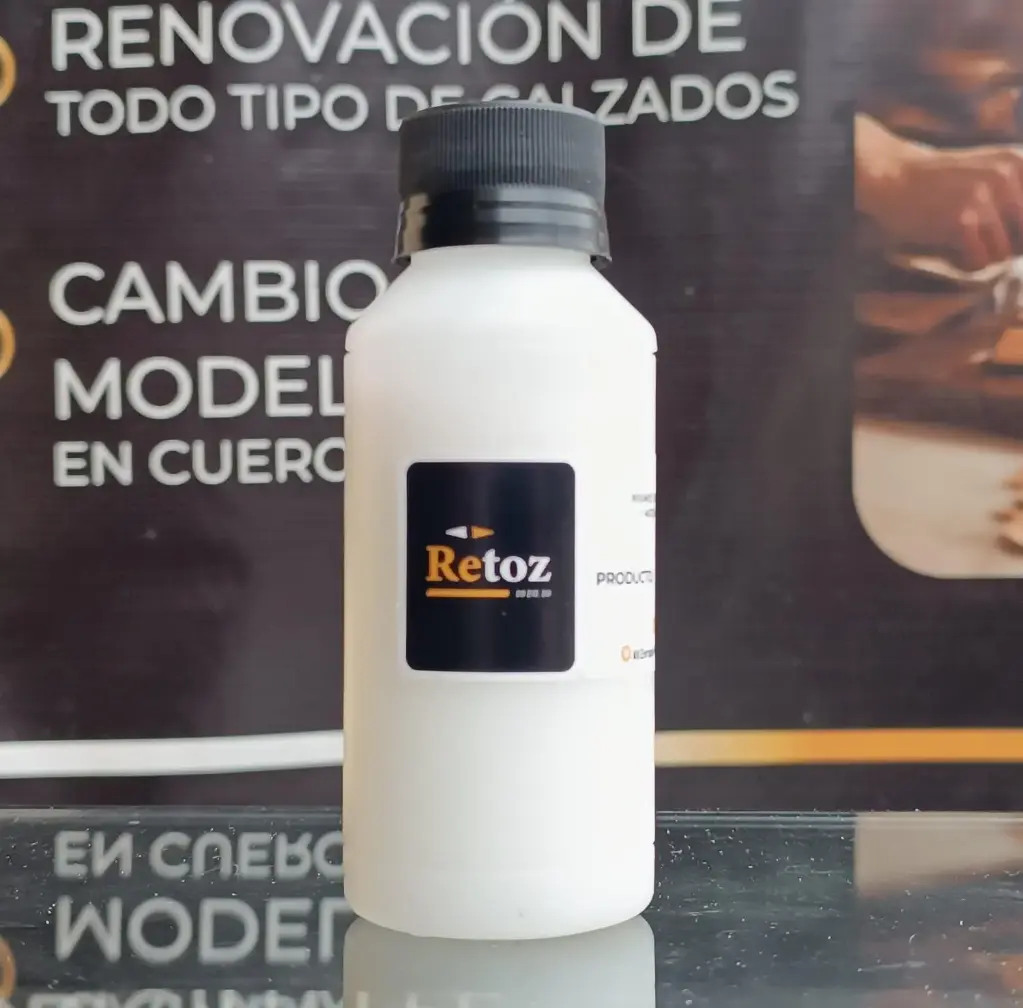 Blanqueador Caucho | Retoz