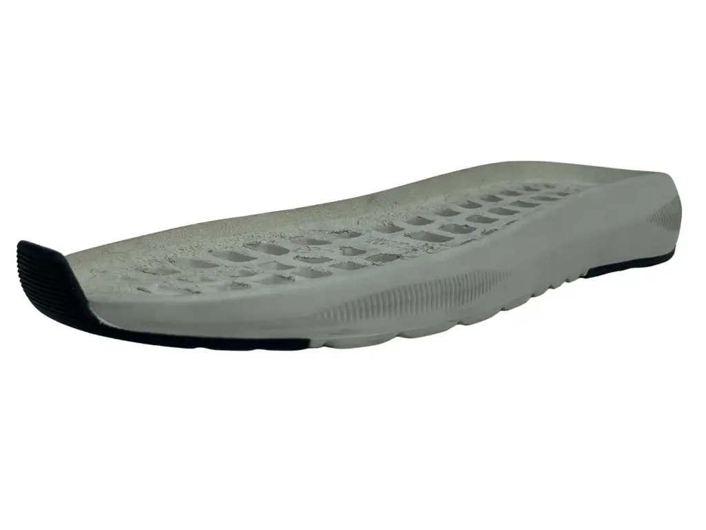 Suela Ultra-Liviana Dual-Grip: Confort y Tracción Urbana