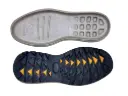 Suela EVA + Caucho Tipo Outdoor (DNX0011)