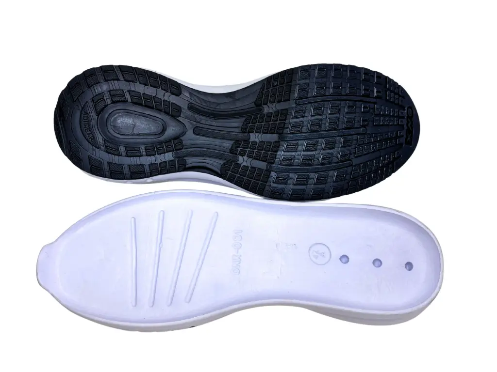 Suela EVA + Caucho Tipo Running (DNX-001)