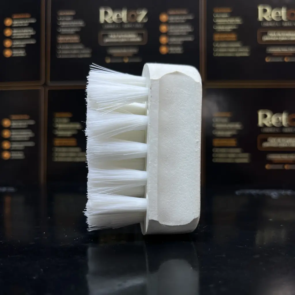 Escobilla de Cerdas Dura ( Blancas)