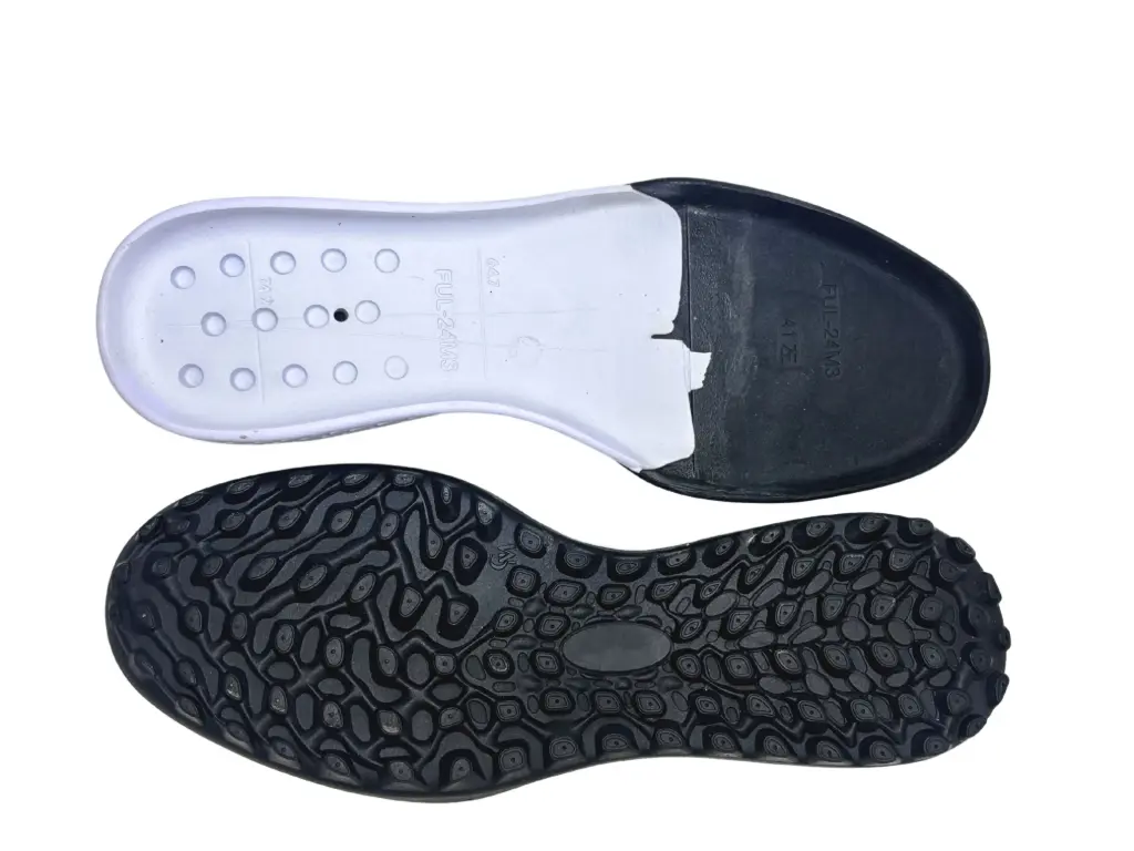 Suela Deportiva de Eva-Caucho (FUL-24M3)