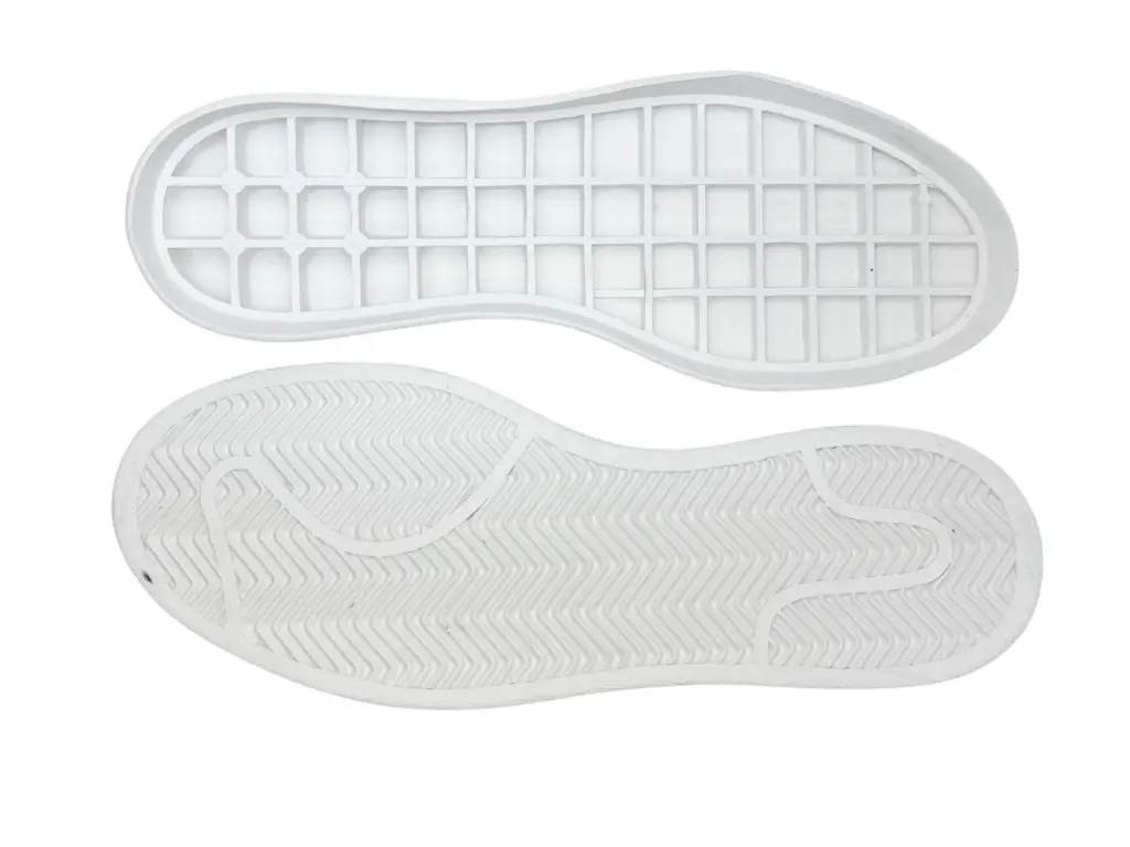 Suela Superstar - Caucho 