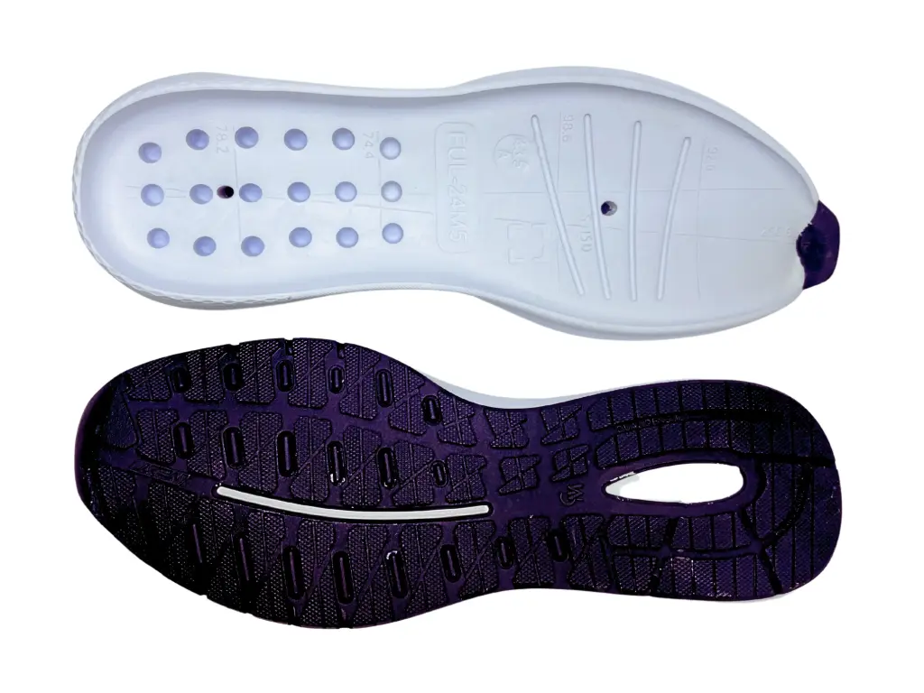 Suela Running EVA + Caucho (FUL24-M5)