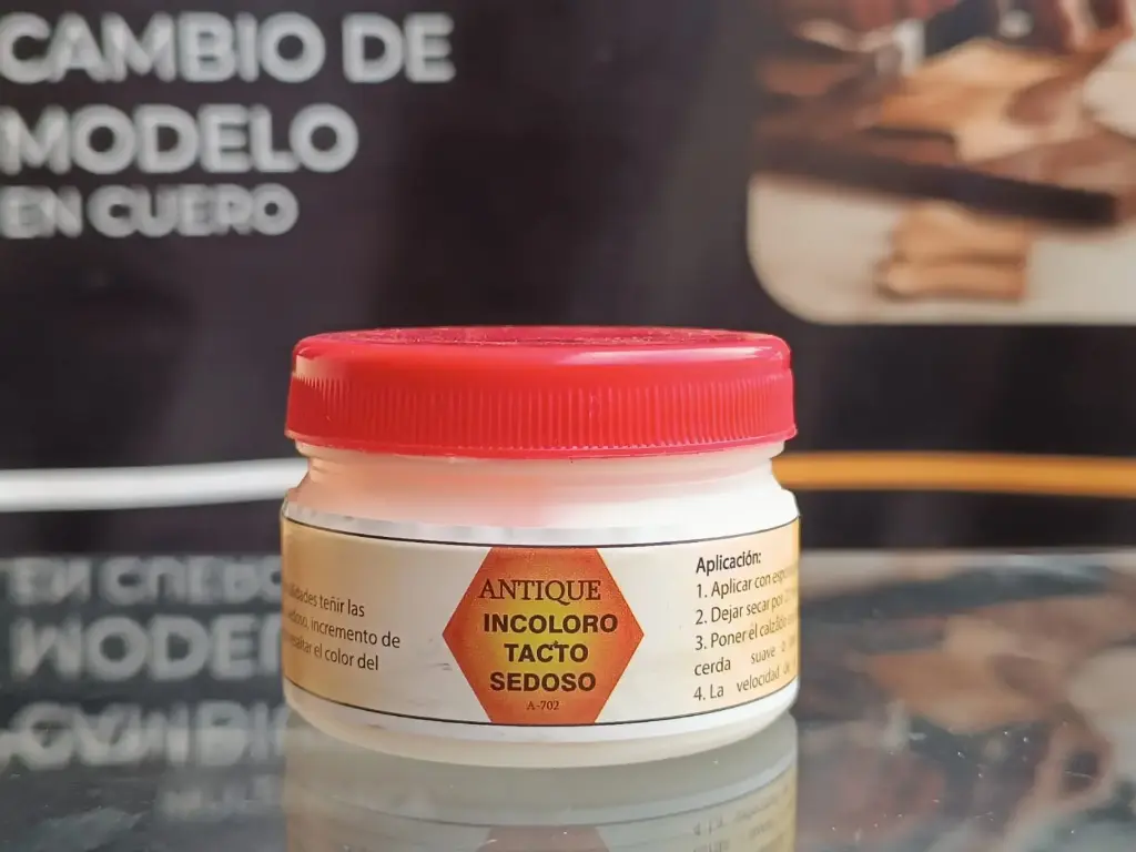 Crema Nutriente para brillo