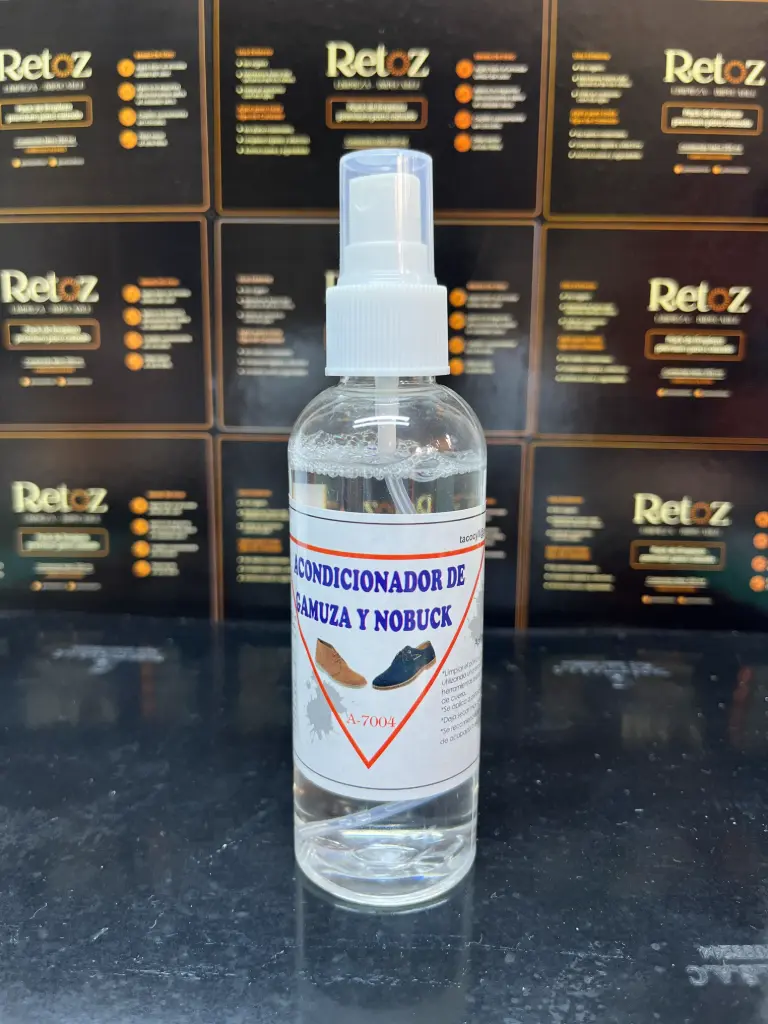 Acondicionador de Gamuza