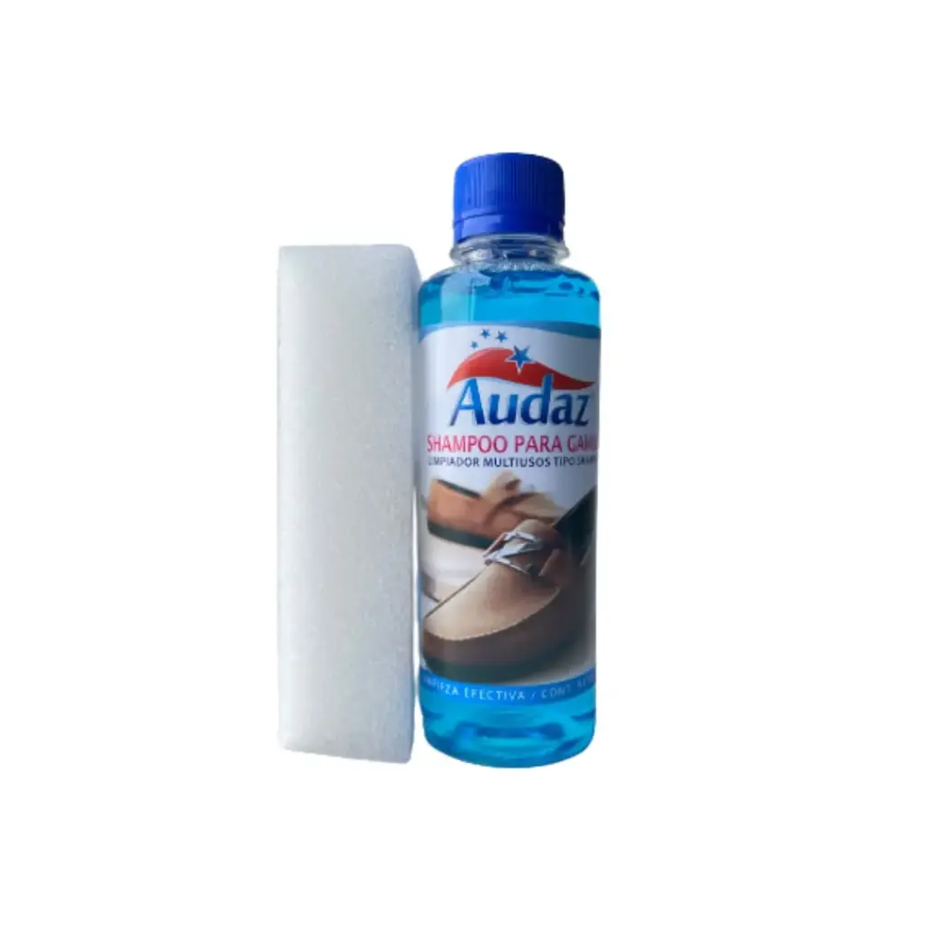 Shampoo de Gamuza (Audaz)