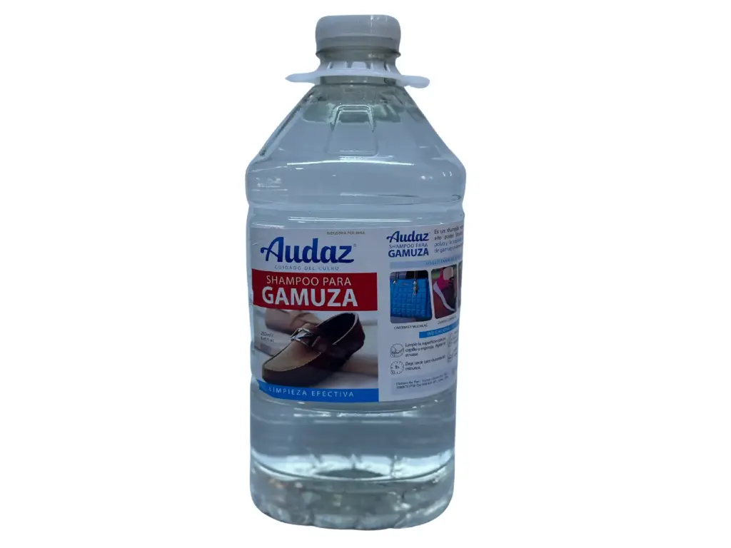 Galon se Shampoo Audaz (3.5 LT)