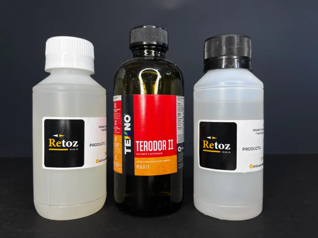 Kit Pegador de Suelas 