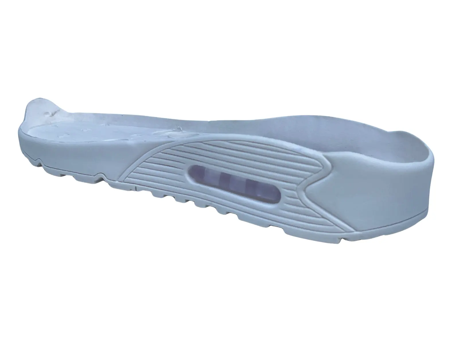 Suela Air Max 90 Color Blanco (Spanson) 