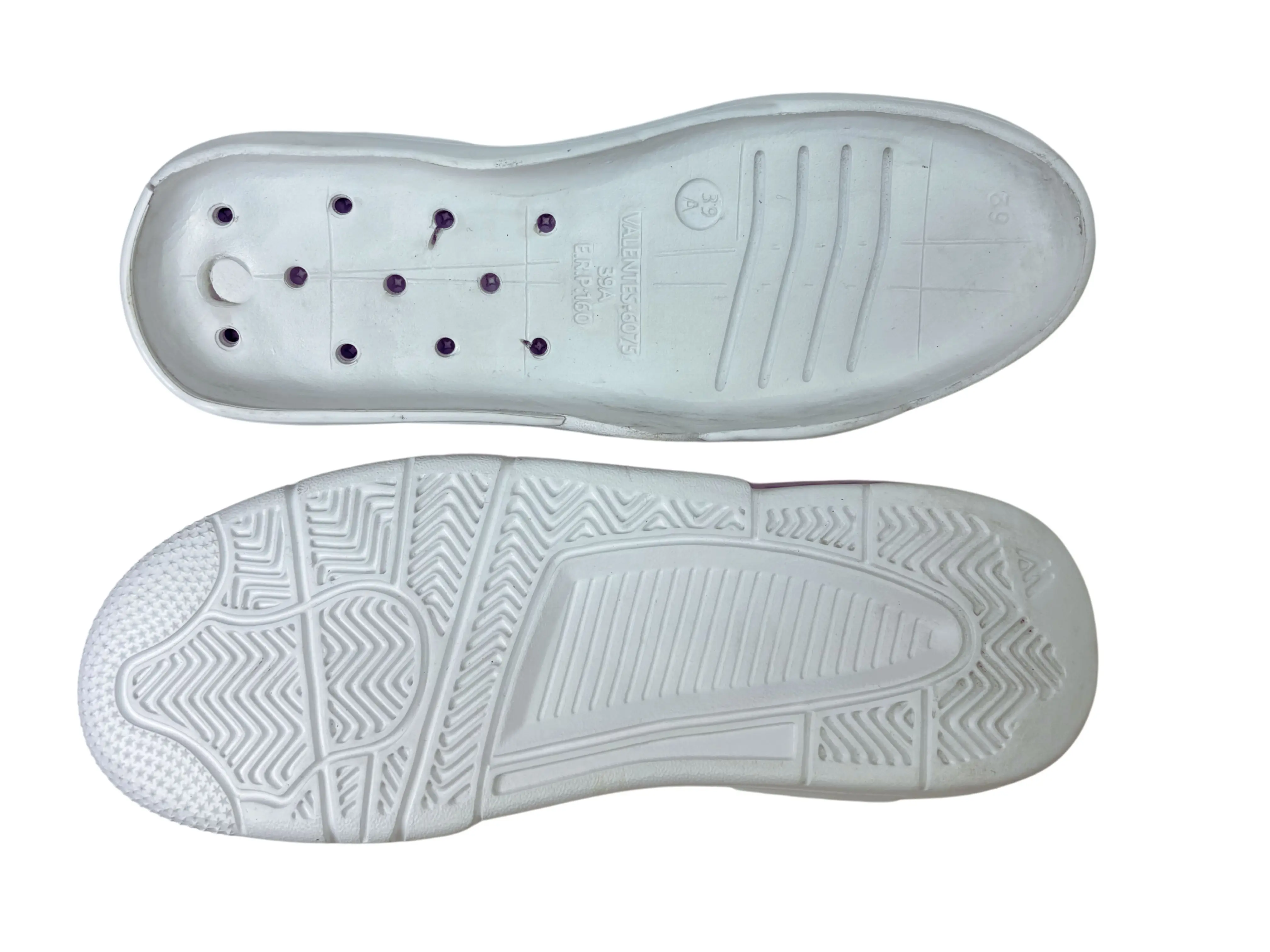 Suela de EVA para Zapatillas Urbanas (E.R.P:160)