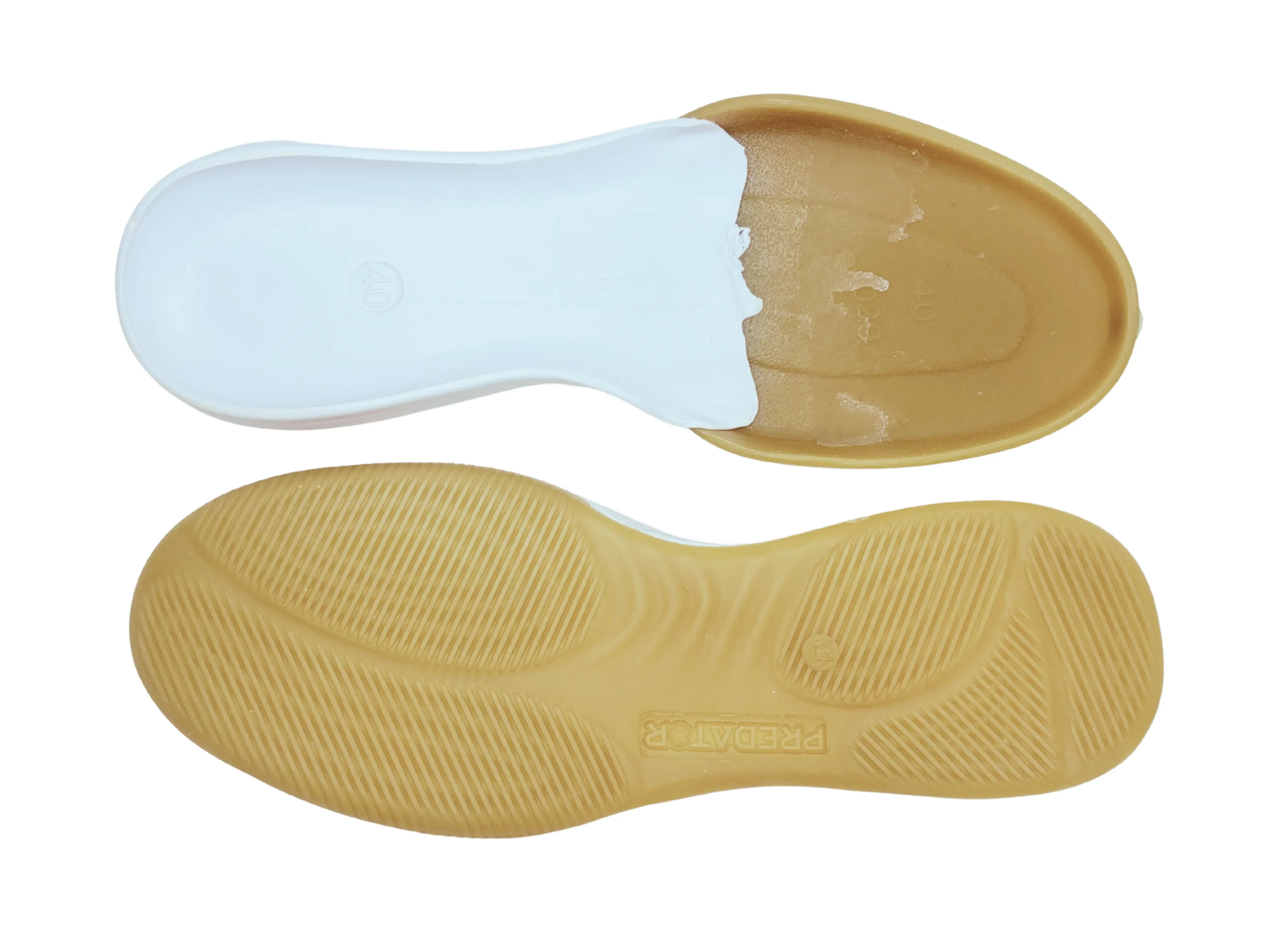 Suela Eva - Crepé Para Losa Deportiva