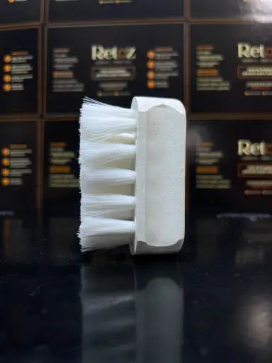 Escobilla de Cerdas Dura ( Blancas)