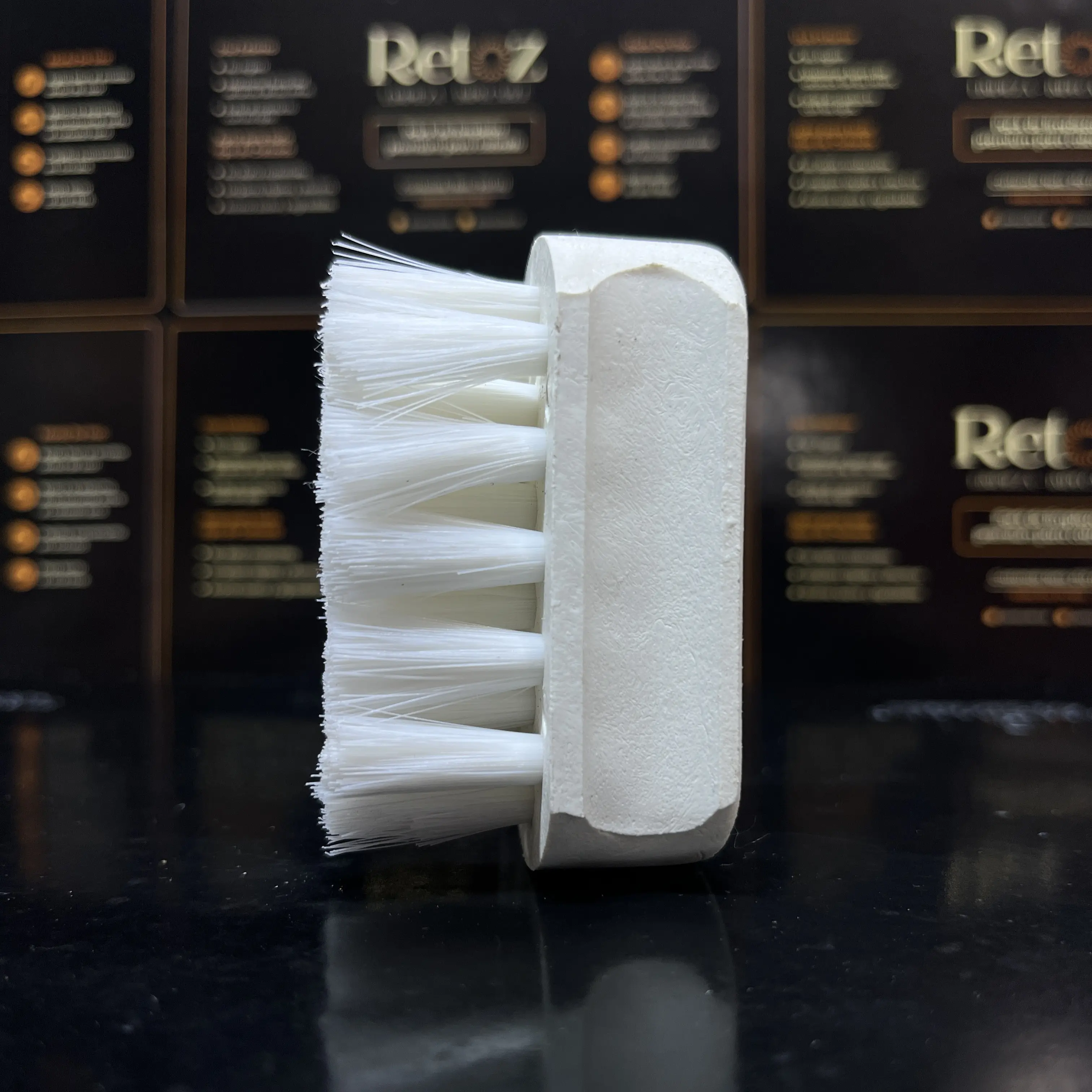 Escobilla de Cerdas Dura ( Blancas)