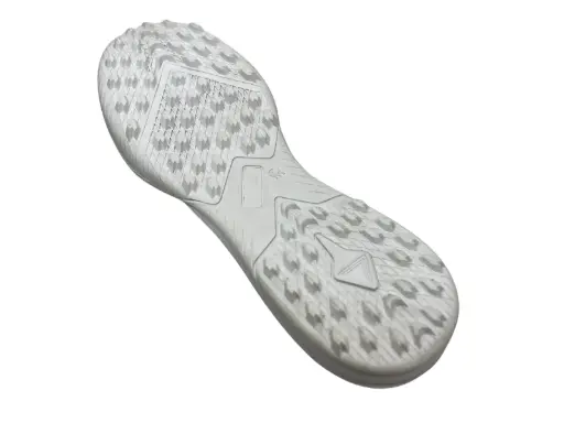 Suela Deportiva Para Gras Sintetico (Blanca) 